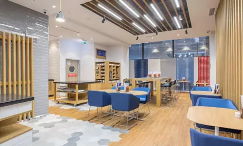 هتل هالیدی این اکسپرس ایروان